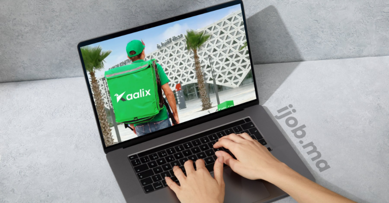 Kaalix Recrute des Livreurs à Vélo ou Moto au Maroc – Postulez Maintenant