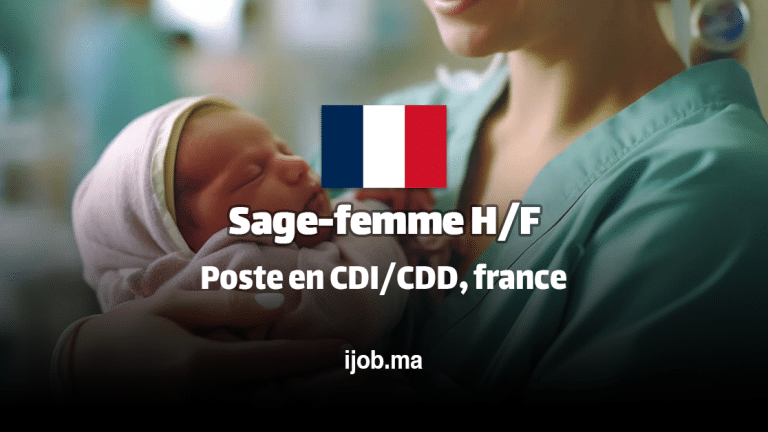 Sage-Femme Polyvalente – Poste en CDI/CDD dans une Maternité Privée des Yvelines