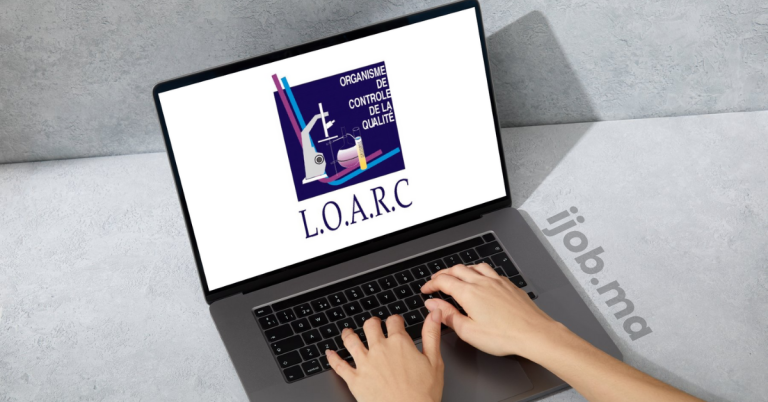 Concours de Recrutement LOARC 2025 (10 Postes)