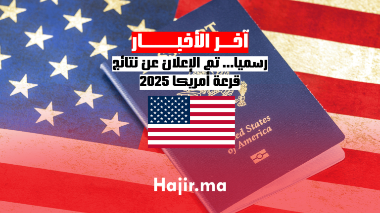 رسميا… تم الإعلان عن نتائج قرعة أمريكا 2025