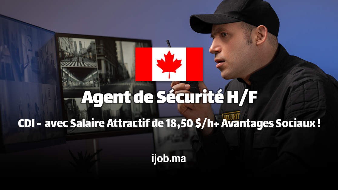 Agent de Sécurité H/F – Rejoignez Magnum Protective Services Ltd. à Toronto !
