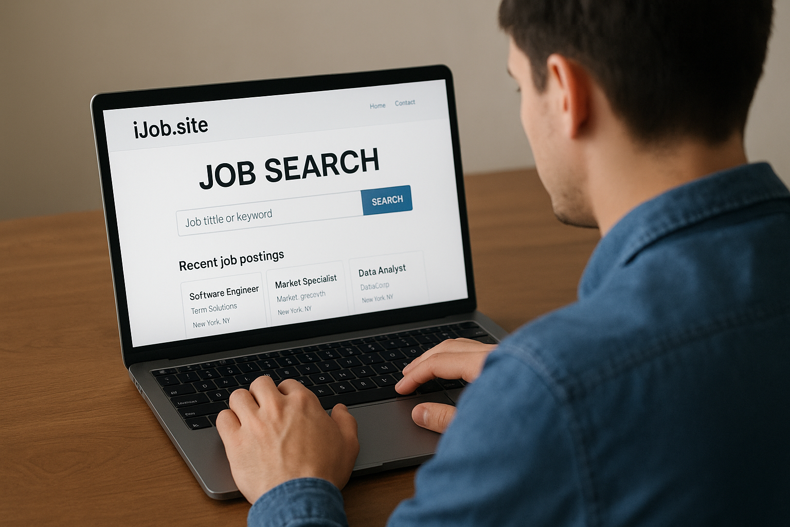 Le moteur de recherche d’emploi international à votre portée