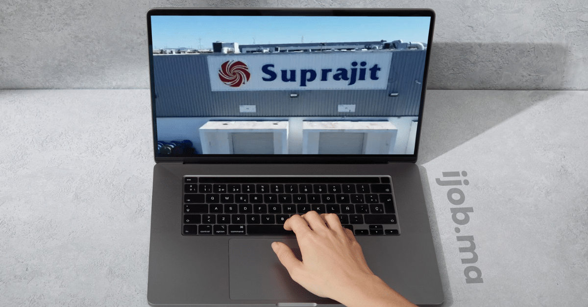 Suprajit Morocco توظف عمال إنتاج