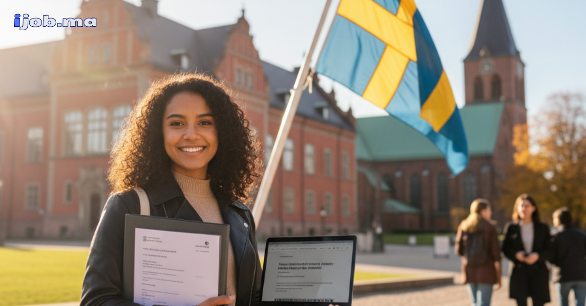Bourse Global Scholarship pour les étudiants internationaux — prépare ton dossier dès maintenant !