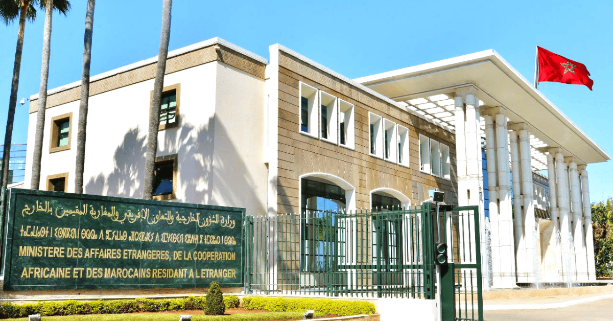 Liste des Convoqués Concours Ministère des Affaires Etrangères 2025 (153 Postes) 4 Ministère des Affaires Etrangères Concours Emploi Recrutement