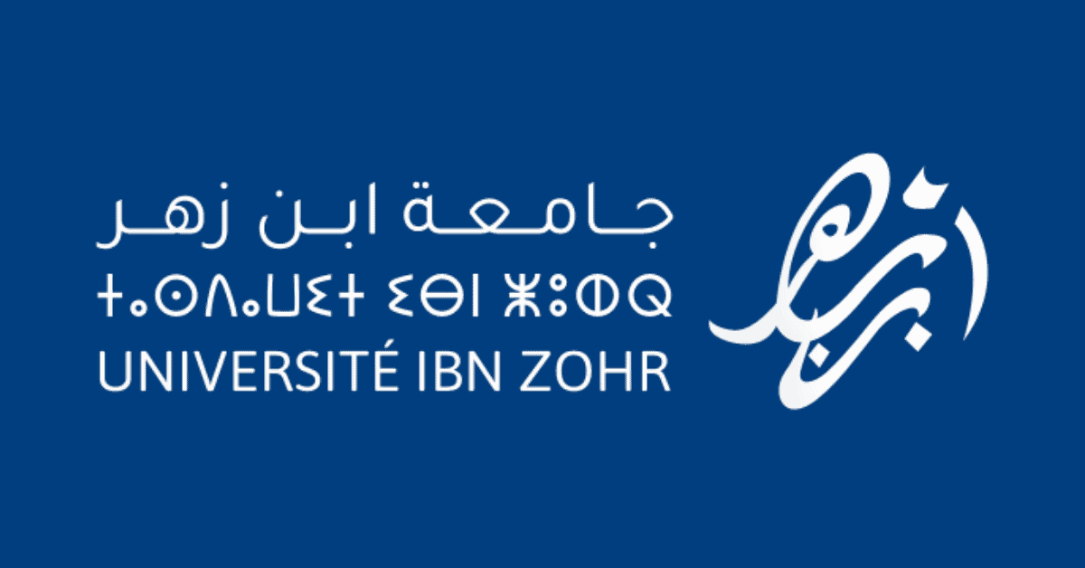 Concours Université Ibn Zohr 2025 (11 Postes) 3 Université Ibn Zohr Agadir Concours Emploi Recrutement