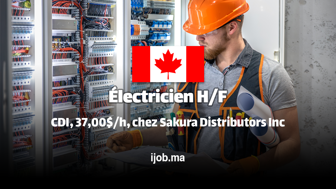 Poste Permanent à Surrey avec Horaires Flexibles