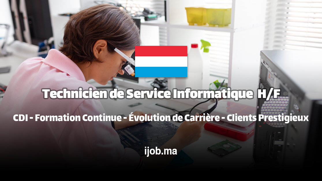 Poste au Luxembourg avec BFI Group