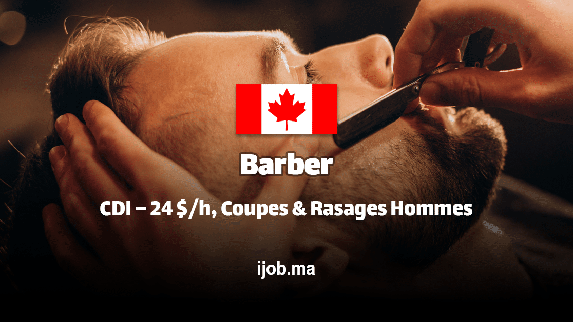 Barbier H/F – Allora Laser & Spa Ltd. à Surrey (Colombie-Britannique)