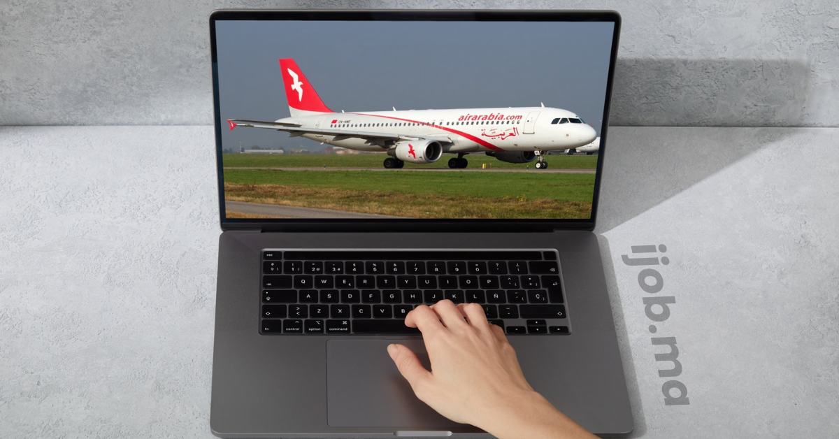 Recrutement chez Air Arabia Maroc, postes ouverts en CDI