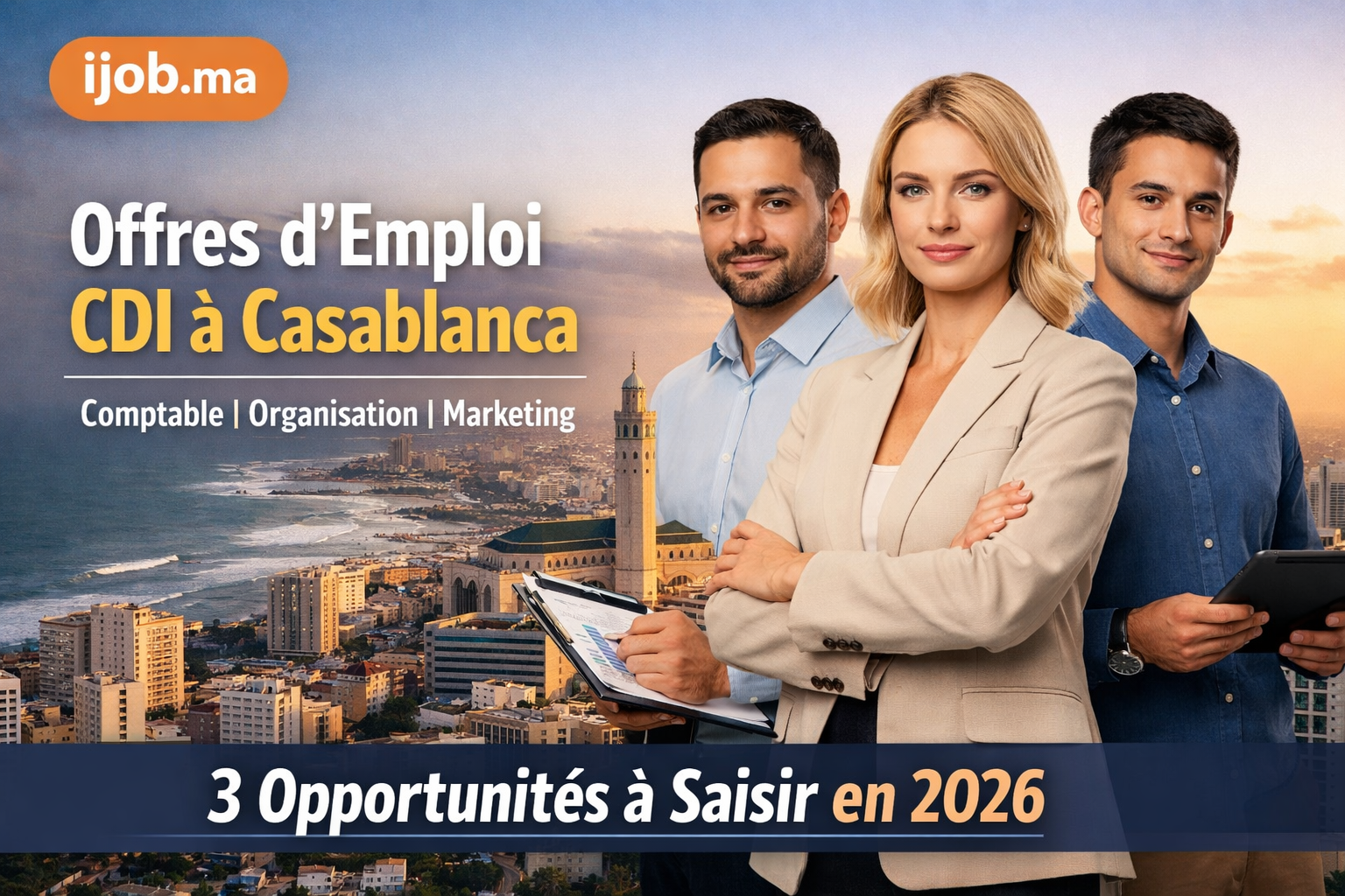 3 Opportunités à Saisir en 2026 1 3 Opportunités à Saisir en 2026