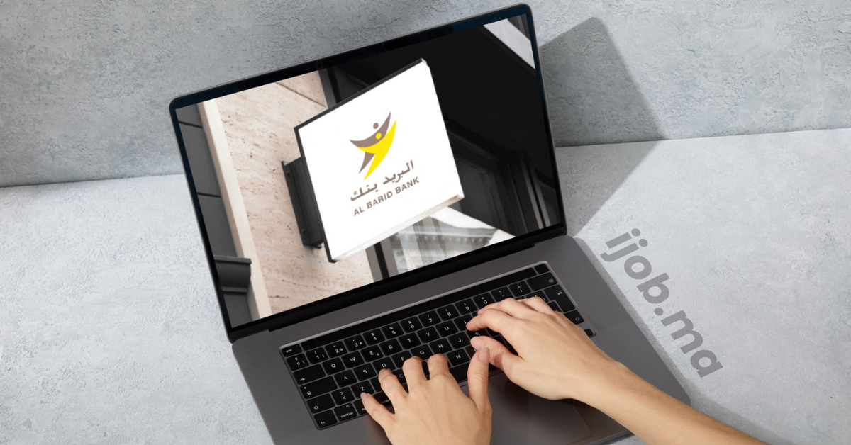 5 postes à pourvoir chez Al Barid Bank