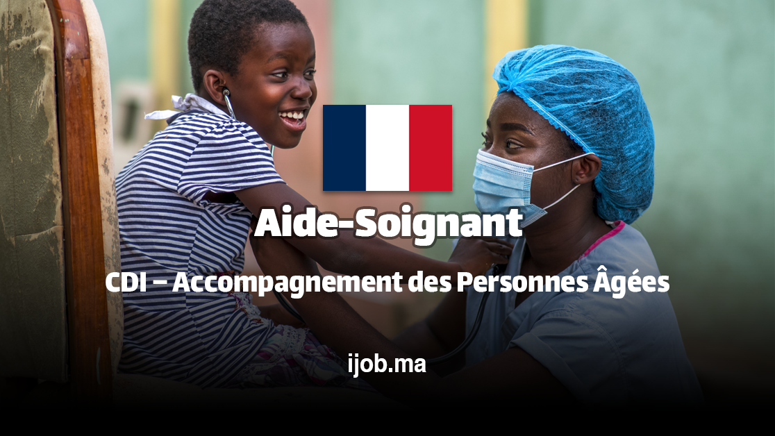 Aide-Soignant H/F – Korian, Hérault (Lunel) !