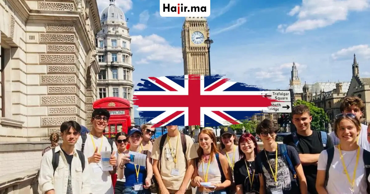 احصل على إعفاء كامل من الرسوم الدراسية وسكن مجاني في لندن 2026