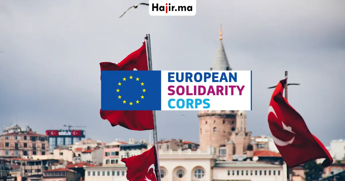 استفد من فرص تطوع مميزة في تركيا براتب شهري وسكن مجاني بتمويل كامل