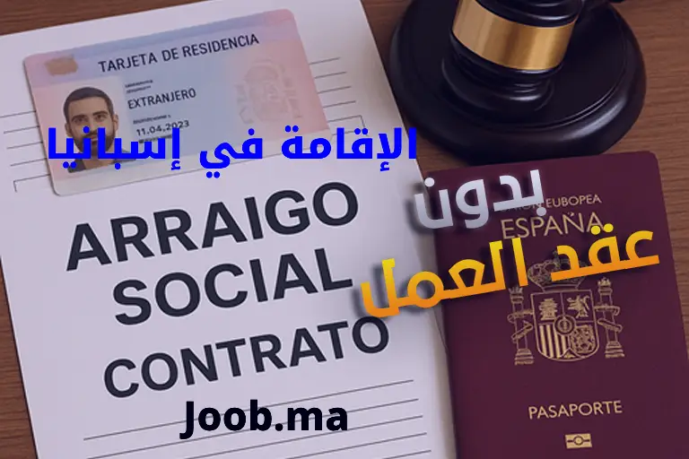 الإقامة في إسبانيا 2026: دليل شامل للحصول على الإقامة بدخل 2400 يورو شهريًا