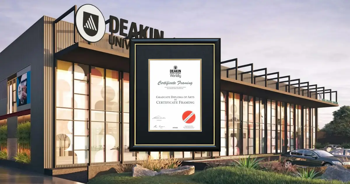 دورات جامعة ديكن الأسترالية مع شهادة معتمدة لعام 2026 (تعلم عن بعد)