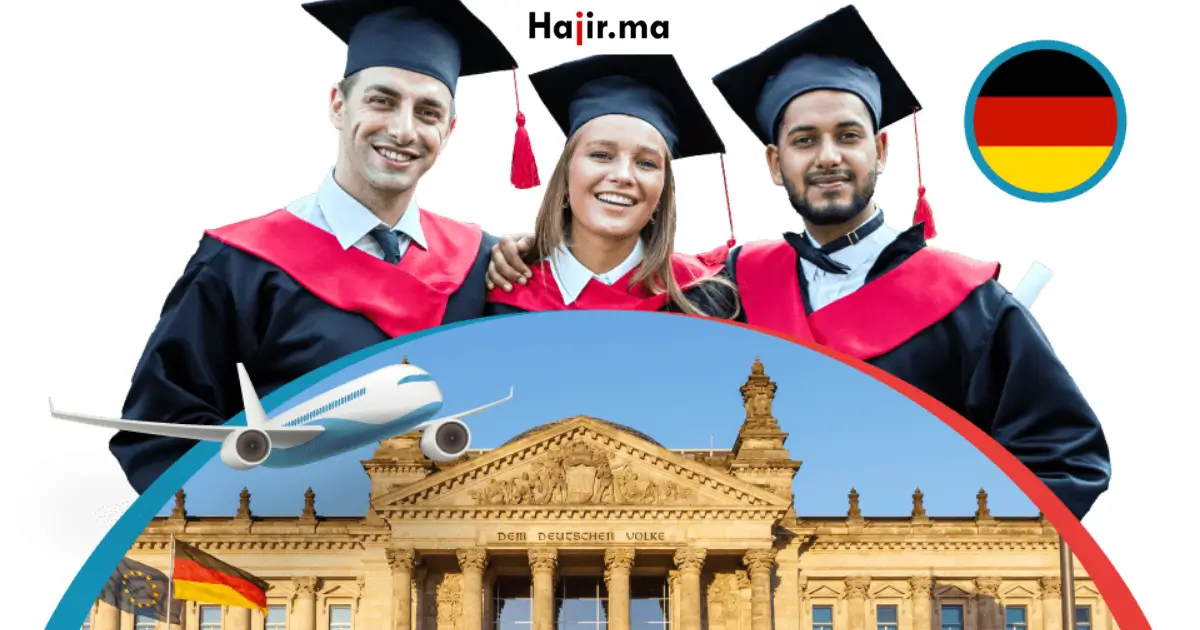 طريقك للدراسة والعمل في ألمانيا 2026 عبر منحة IMB الممولة بالكامل براتب ومزايا خيالية