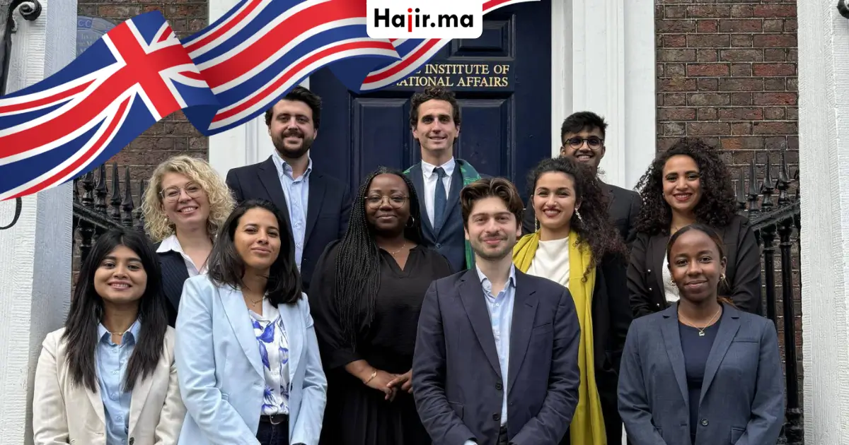 عقد تدريب رسمي في بريطانيا لعام 2026 بتمويل كامل (طيران + سكن + إقامة)