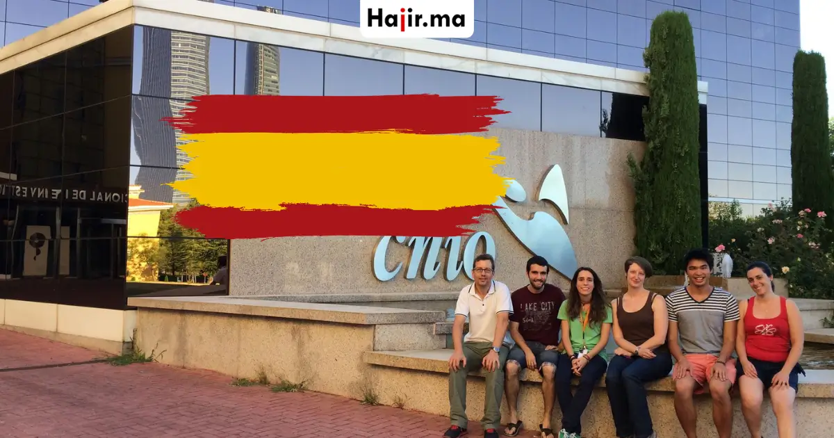 فرصة تدريب صيفي في إسبانيا 2026 بتمويل للمصاريف مع سفر مجاني إلى مدريد