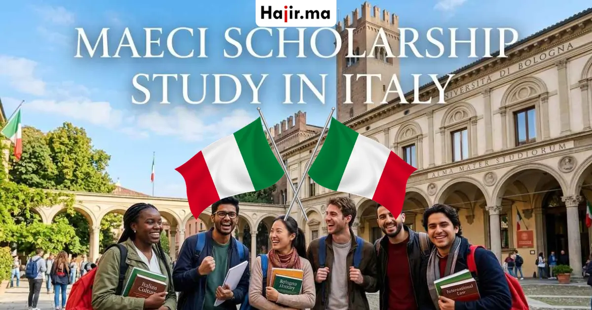 كيفية التسجيل في منحة MAECI للدراسة في إيطاليا بتمويل كامل وشرح الشروط الأكاديمية