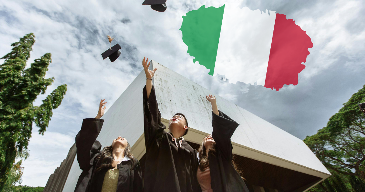 منحة جامعة جنوة في إيطاليا 2026