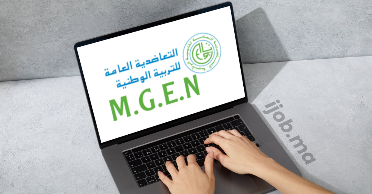 Concours de Recrutement MGEN 2026 (6 Postes)