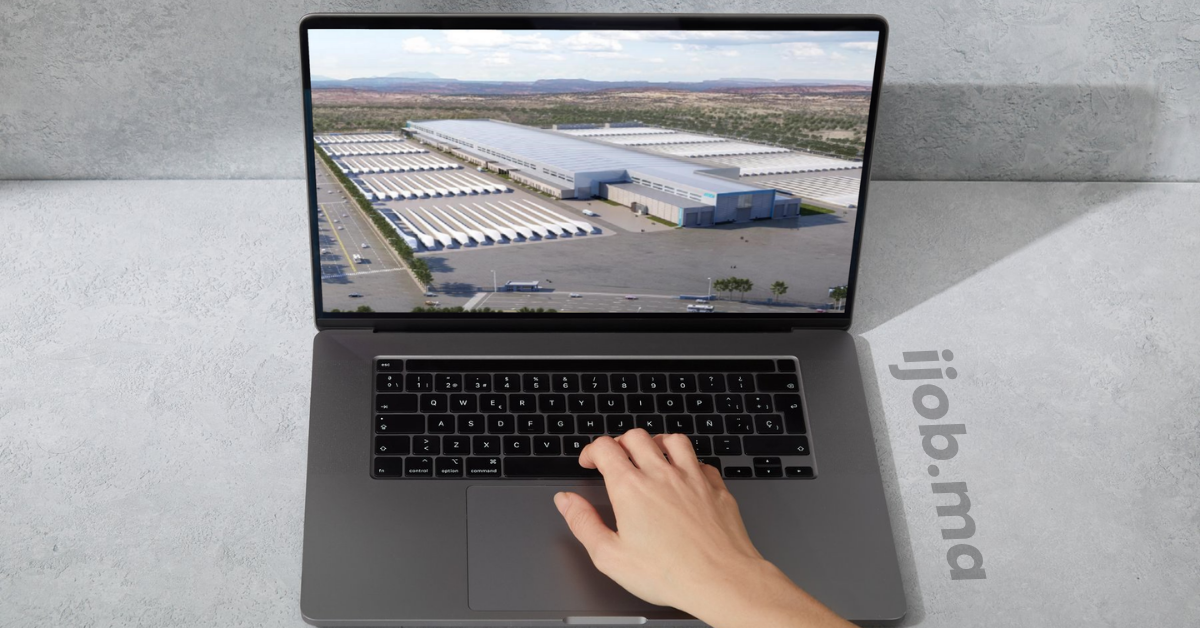 Concours de Recrutement Nador West Med 2026 (3 Officiers de Port)