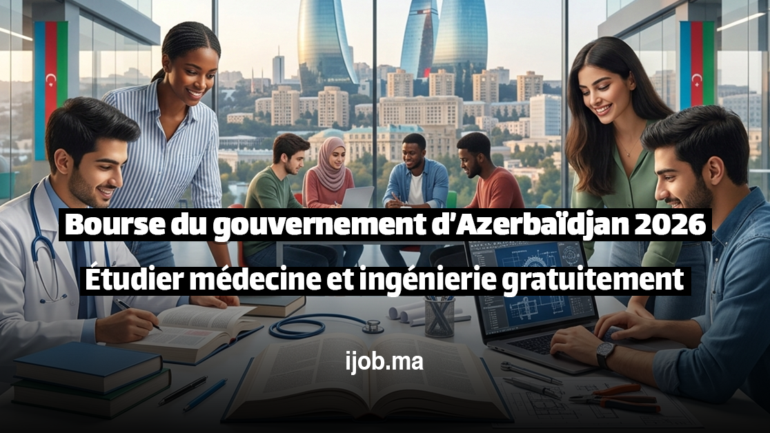 Études gratuites + 500$ par mois (Entièrement financée)