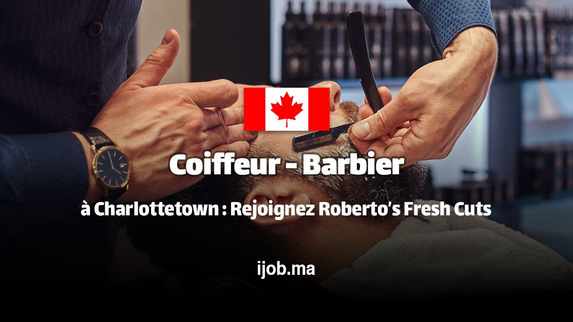 Poste Permanent à Charlottetown, PE