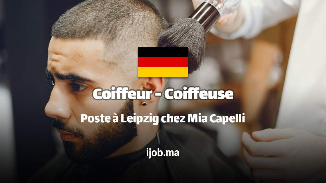 Poste à Leipzig chez Mia Capelli