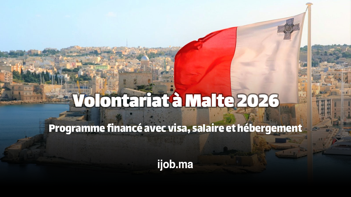 Programme financé avec salaire et logement