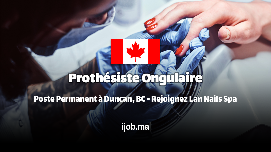 Technicienne en Soins des Ongles