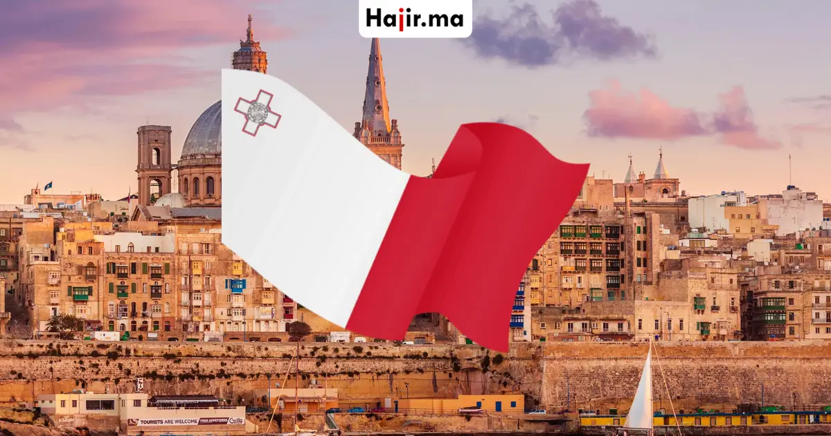 برنامج التطوع الأوروبي في مالطا لعام 2026 بتمويل كامل ودعم للحصول على الفيزا