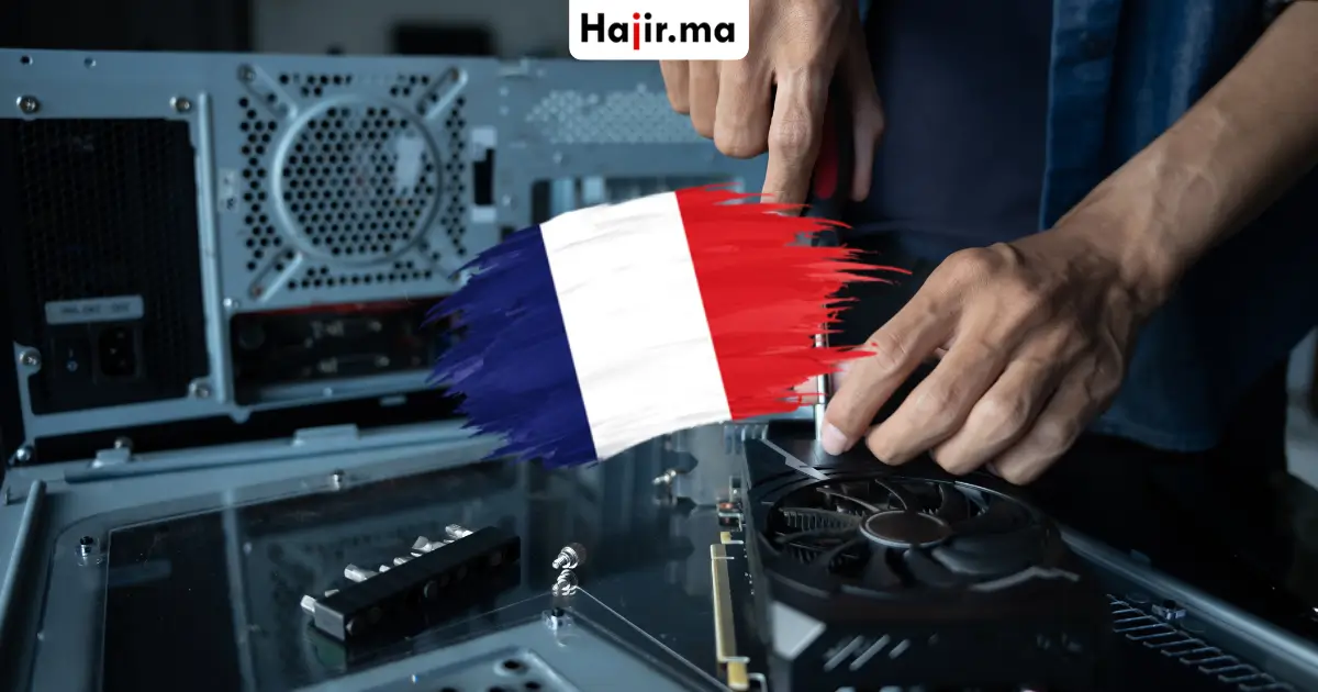 توظيف فني صيانة بمجموعة Partnaire فرنسا بامتيازات مالية وعقد دائم 2026