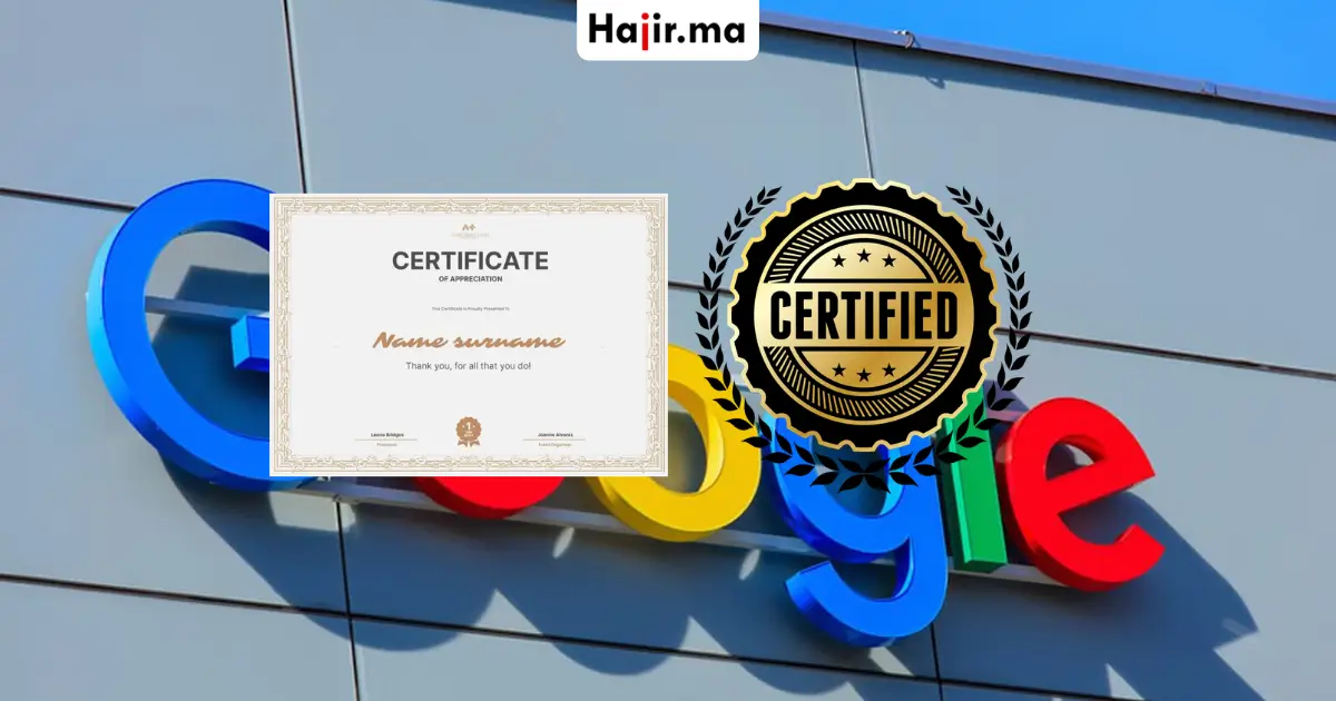 فتح باب التسجيل في دورة جوجل لتعلم مهارات تحليل المواقع والتطبيقات الذكية