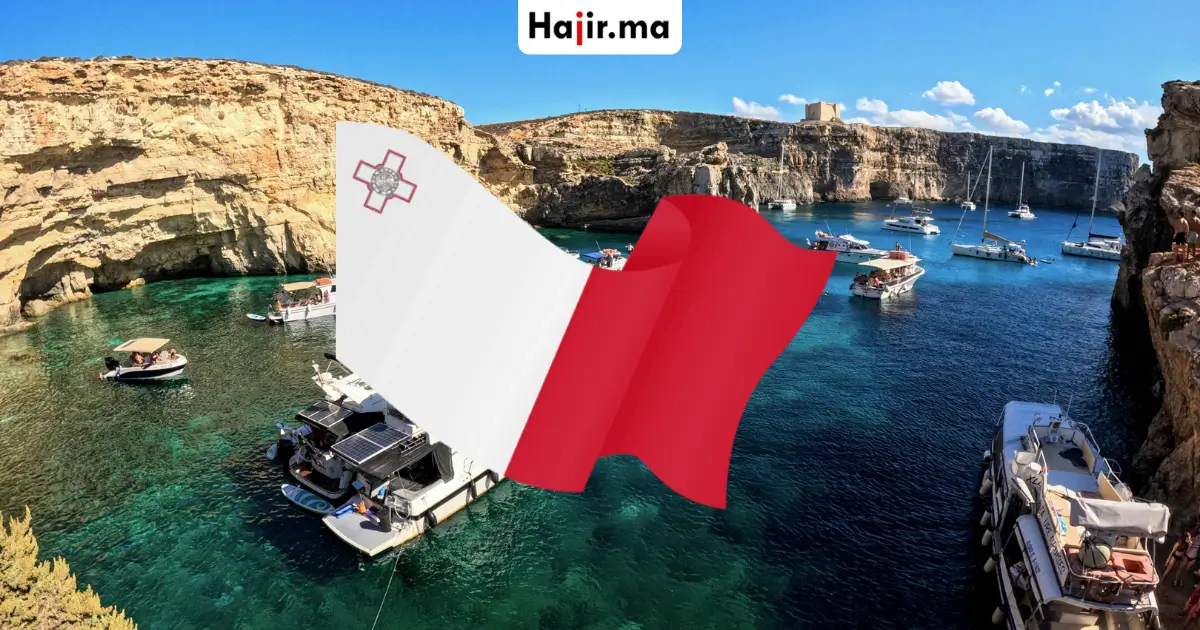 فرصة العمل التطوعي في مالطا بتمويل أوروبي يتضمن المنحة الشهرية والسكن