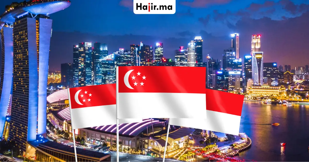 فرصة تدريب ممول بالكامل في سنغافورة يشمل السكن وتكاليف الفيزا