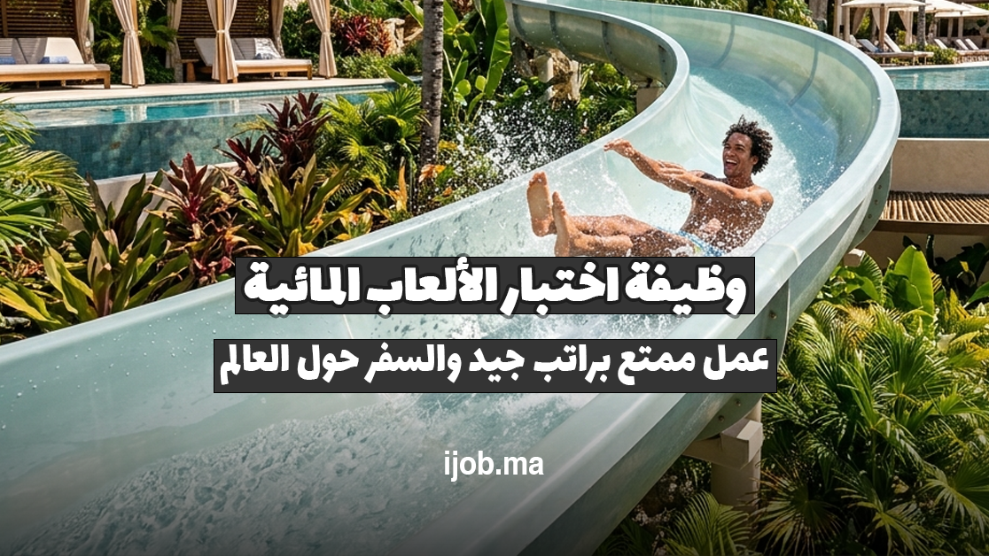 وظيفة اختبار الألعاب المائية