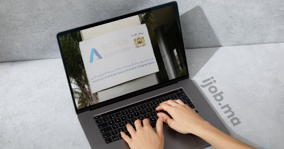 Concours de Recrutement ACAPS 2026 (3 Postes)