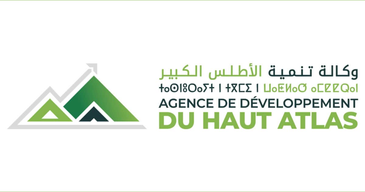 Agence de Développement du Haut Atlas