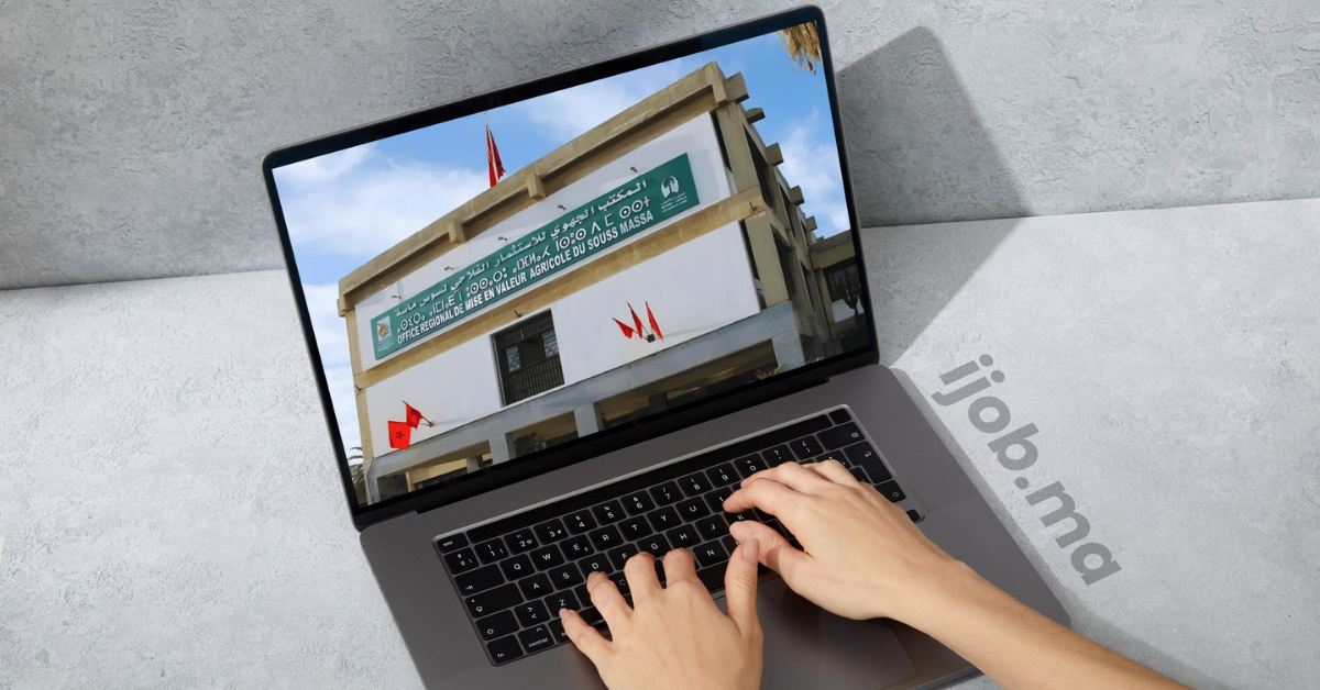 Concours de Recrutement ORMVASM 2026 (30 Postes)