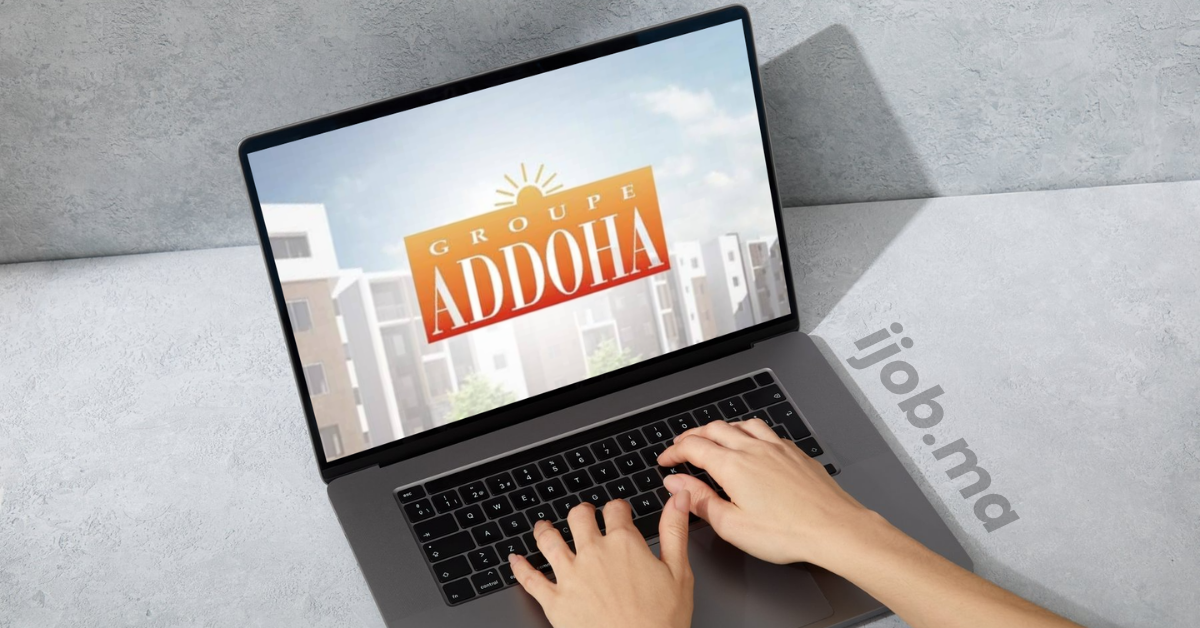 Addoha Groupe recrute des conseillers commerciaux dans 3 villes