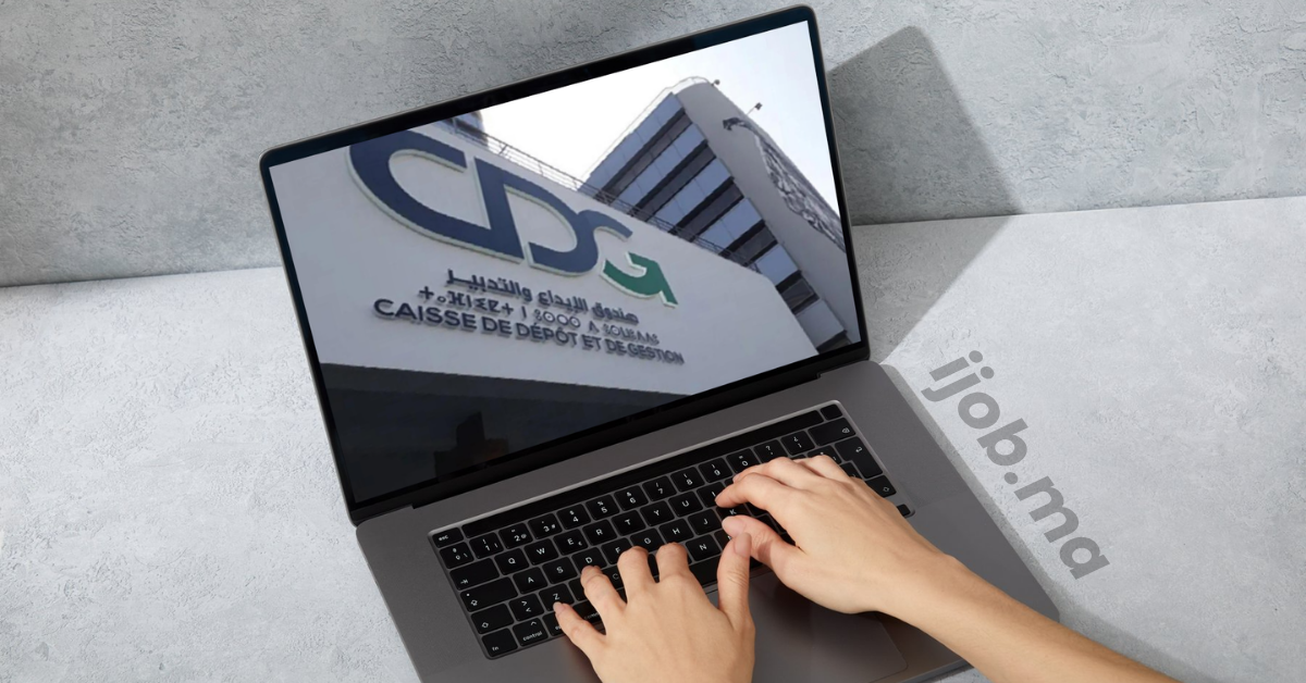 Concours de Recrutement Groupe CDG 2026 (2 Postes)