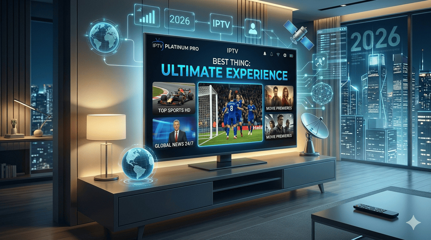 IPTV Smarters Pro free 2026