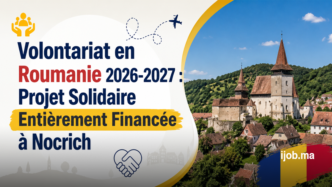 Projet Solidaire Entièrement Financée à Nocrich