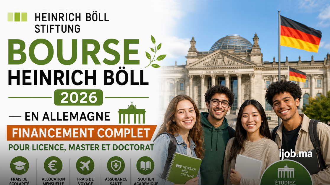 financement complet pour Licence, Master et Doctorat