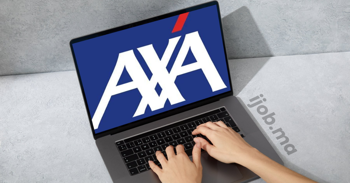 AXA Assurance Maroc recrute des Conseillers Commerciaux à Casablanca