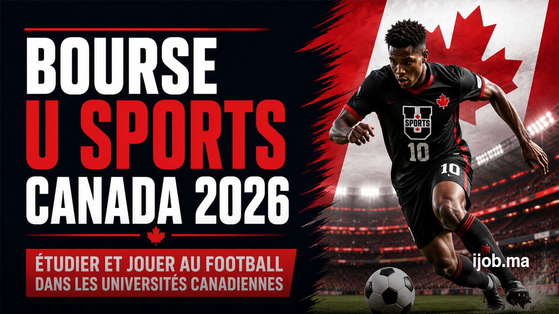 Bourse U SPORTS Canada 2026 2 Bourse U SPORTS Canada 2026