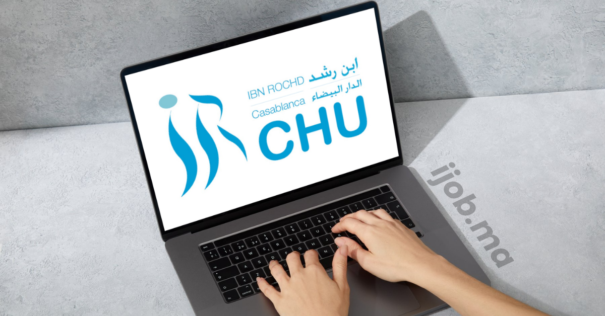 Concours de Recrutement CHU Ibn Rochd 2026 (300 Postes)
